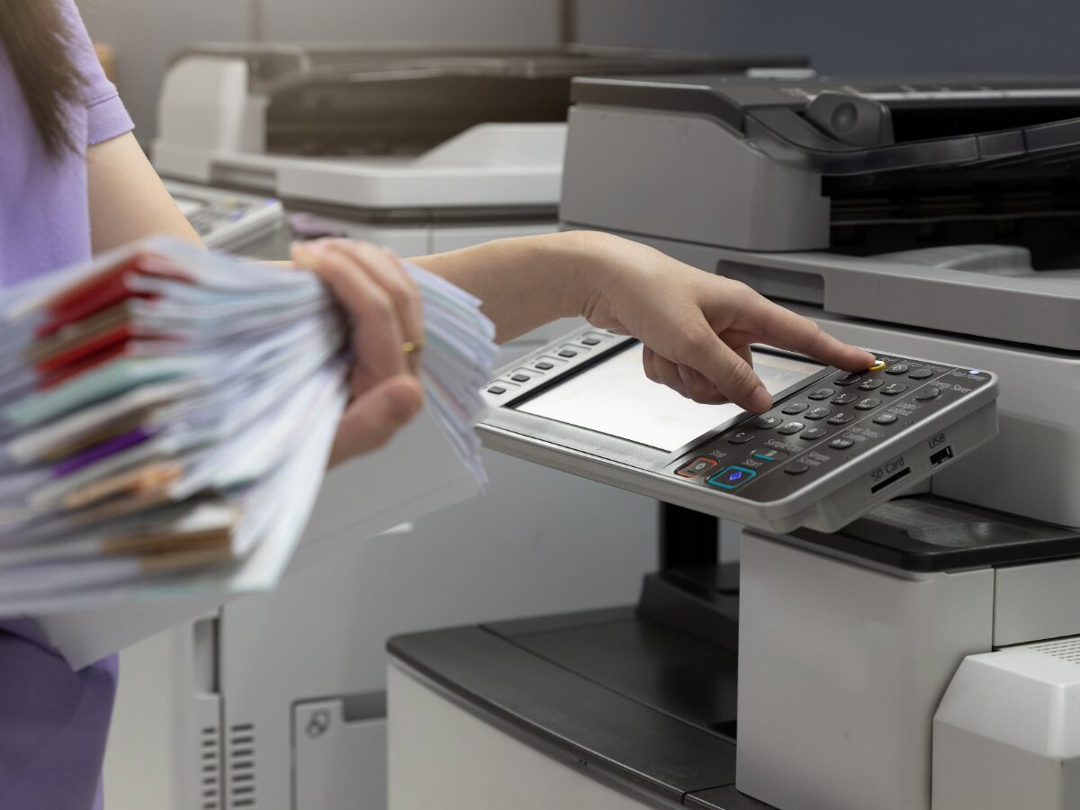 Copier Repair