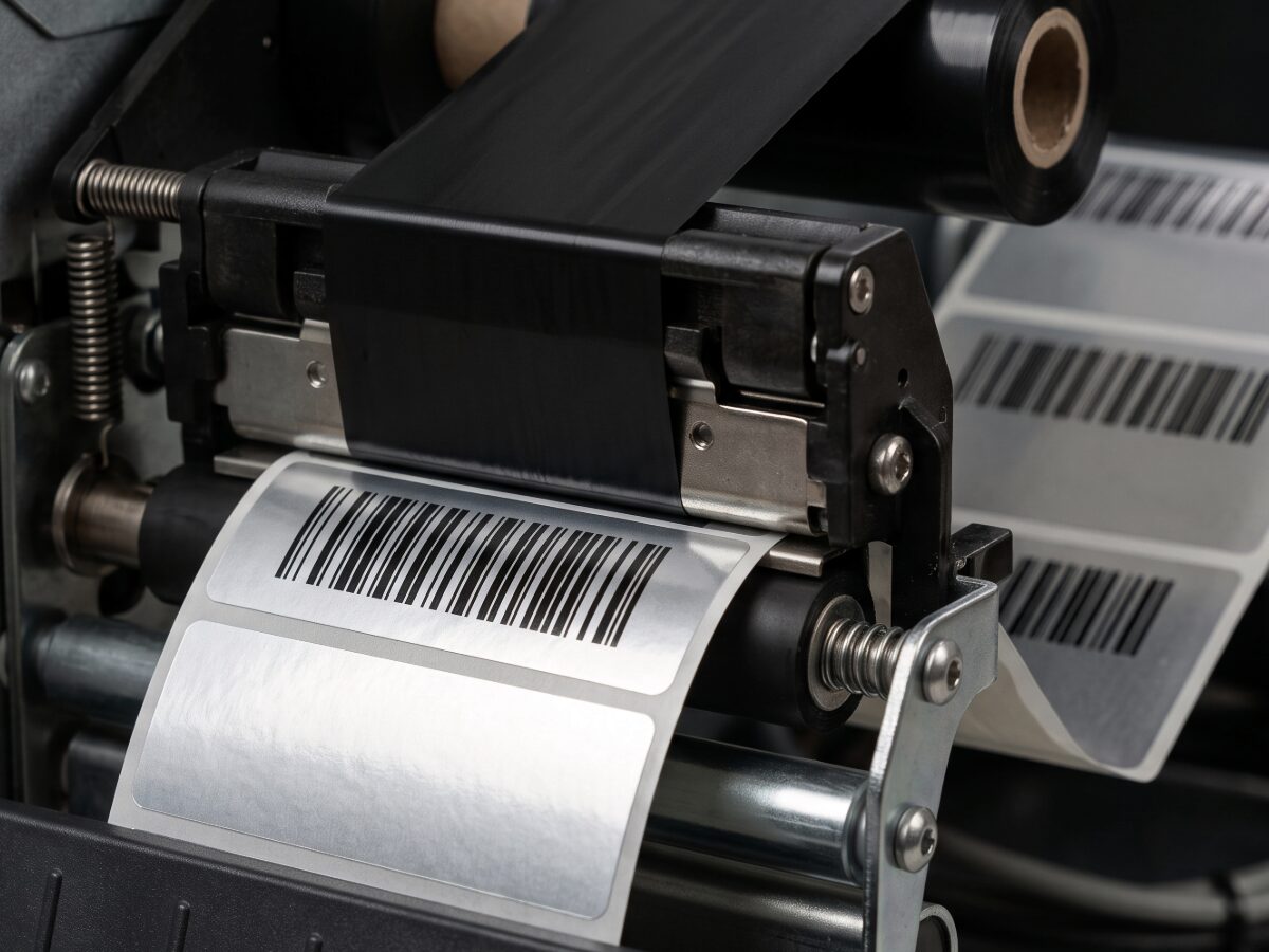 Barcode Printer Repair